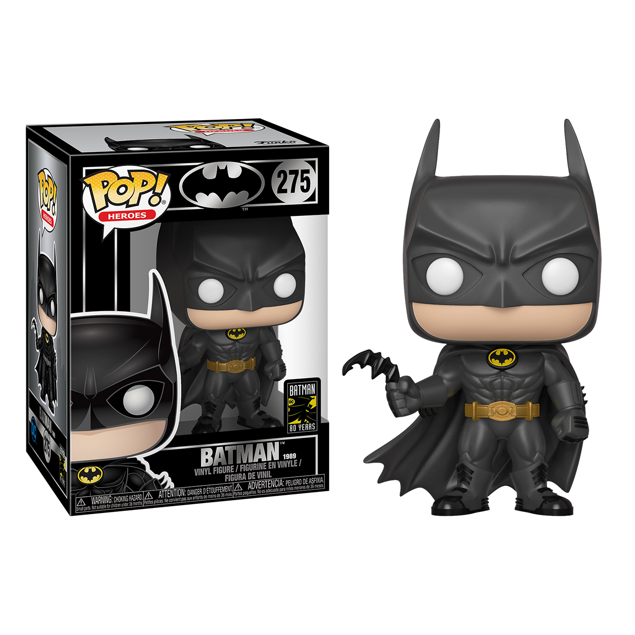 Arriba 35+ imagen batman 275 funko - Abzlocal.mx