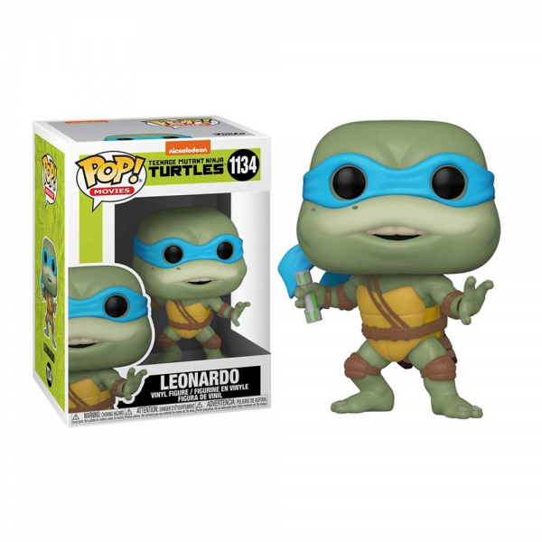 MiniCo - TMNT - Donatello - Iron Studios ( Tartarugas Ninjas ) - ZONA DE  GEEK