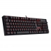 Teclado Mecânico Gamer Redragon Mitra, Switch Blue, Single Color, ABNT2