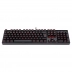 Teclado Mecânico Gamer Redragon Mitra, Switch Blue, Single Color, ABNT2