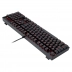 Teclado Mecânico Gamer Redragon Mitra, Switch Blue, Single Color, ABNT2