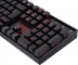 Teclado Mecânico Gamer Redragon Mitra, Switch Blue, Single Color, ABNT2